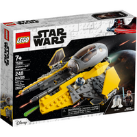 75281 Anakin's Jedi™ Interceptor [CERTIFIED USED]