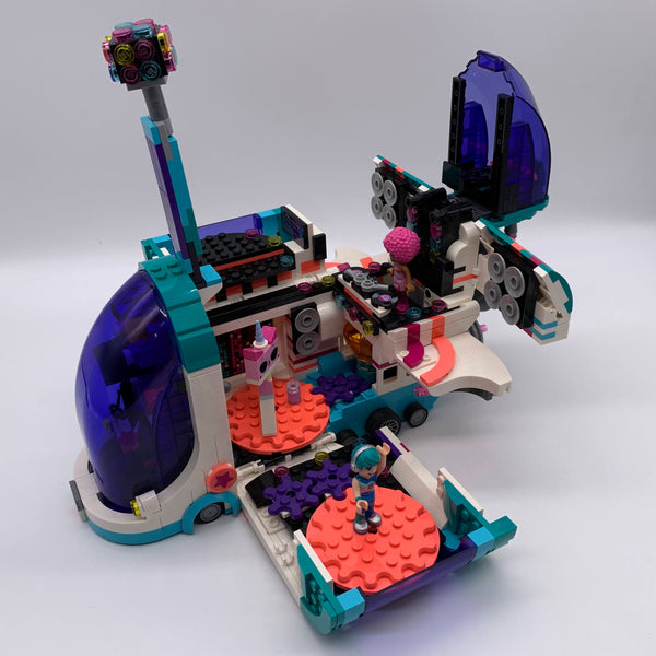 70828 Pop-Up Party Bus [USED]