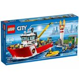 60109 Fire Boat [CERTIFIED USED]