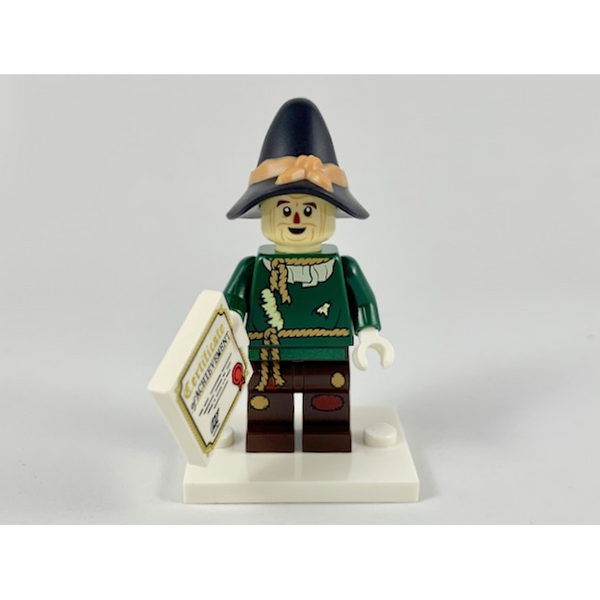Scarecrow - The LEGO Movie Series 2 Collectible Minifigure