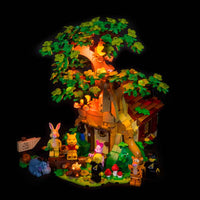 Light Kit for #21326 LEGO Winnie the Pooh