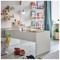 BYGGLEK LEGO® box with lid [New]