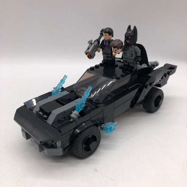 76181 Batmobile: The Penguin Chase [USED]