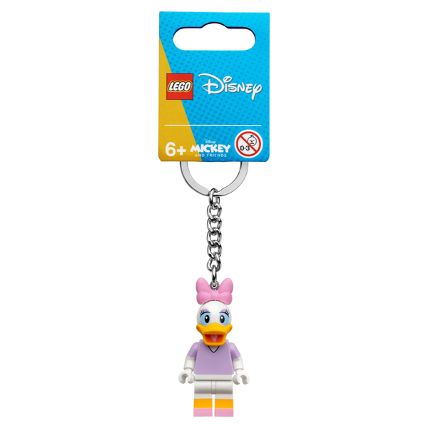 Daisy Duck Key Chain