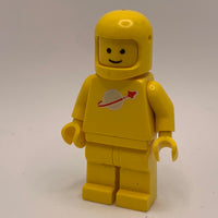 Classic Space Astronaut - Yellow