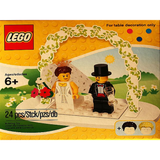 Minifigure Wedding Favor Set