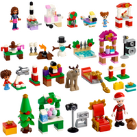 41706 Friends Advent Calendar - New, Sealed, Retired LEGO Friends Set