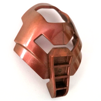 Mask Huna (Bionicle Copper)