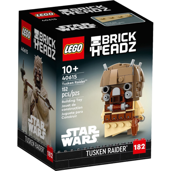 Tusken 40615 - New LEGO® BrickHeadz™️ Star Wars™️ – Bricks & Minifigs Eugene