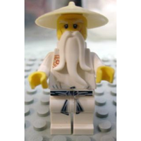 Sensei Wu
