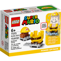 71373 Builder Mario Power-Up Pack [CERTIFIED USED]