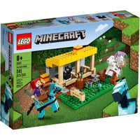 LEGO Minecraft 21171 Horse stable