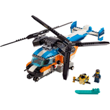 31096 Twin-Rotor Helicopter [Certified Used, 100% Complete]