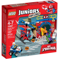 10687 Spider-Man™ Hideout