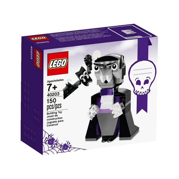 Vampire and Bat 40203 - New, Sealed, Retired LEGO® Set