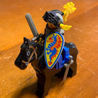 Mounted Castle Knight