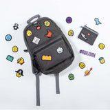 Patch Backpack and Pouch - Series 2
