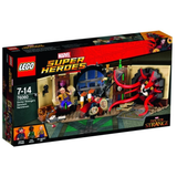 76060 Doctor Strange's Sanctum Sanctorum - New, Sealed, Retired LEGO Super Heroes Set