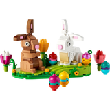 40523 Easter Rabbits Display - New, Sealed, Retired LEGO Easter Set