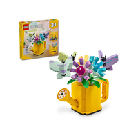 31149 Flowers in Watering Can