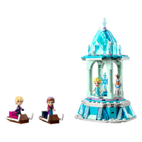 43218 Anna and Elsa's Magical Carousel