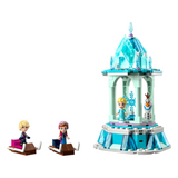 43218 Anna and Elsa's Magical Carousel