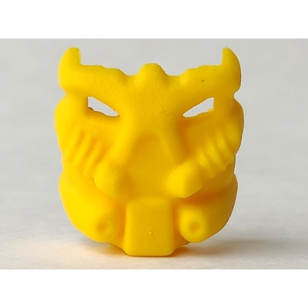 Bionicle Krana Mask Bo (Yellow)