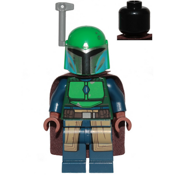 Lego star discount wars mandalorian figures