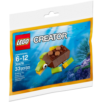 30476 Happy Turtle polybag