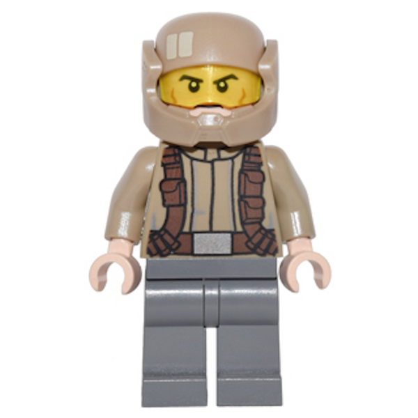 Resistance Trooper, Male