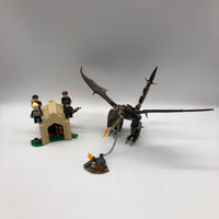 75946 Hungarian Horntail Triwizard Challenge [USED]