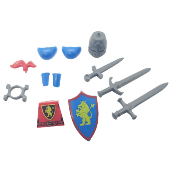Crusader - Knight Accessory Pack