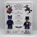 LEGO DC Universe Super Heroes Batman Visual Dictionary [USED]