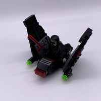 75264 Kylo Ren's Shuttle Microfighter [USED]