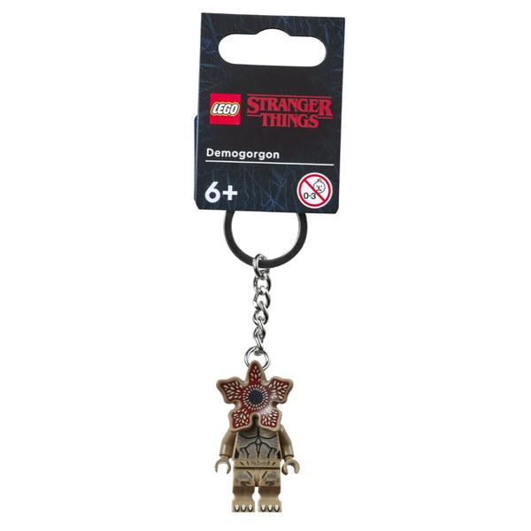 Demogorgon Key Chain