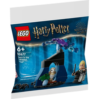 Draco in the Forbidden Forest Polybag 30677 - New LEGO Harry Potter Set