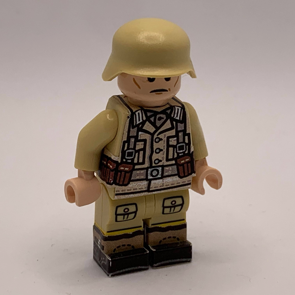 WWII German Rifleman