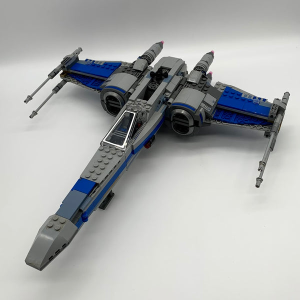 75149 Resistance X-Wing Fighter [USED]