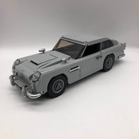 10262 James Bond Aston Martin DB5 [USED]