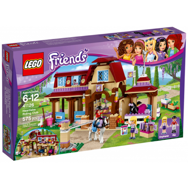 41126 Heartlake Riding Club