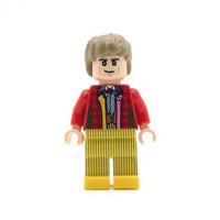 Doctor Who - 6th Doctor (custom)