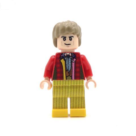 Lego doctor who custom minifigures on sale