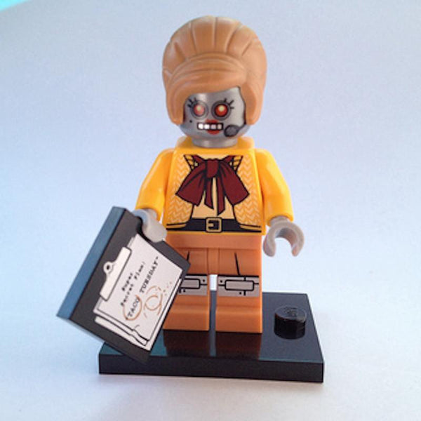 Velma Staplebot - The LEGO Movie Series 1 Collectible Minifigure