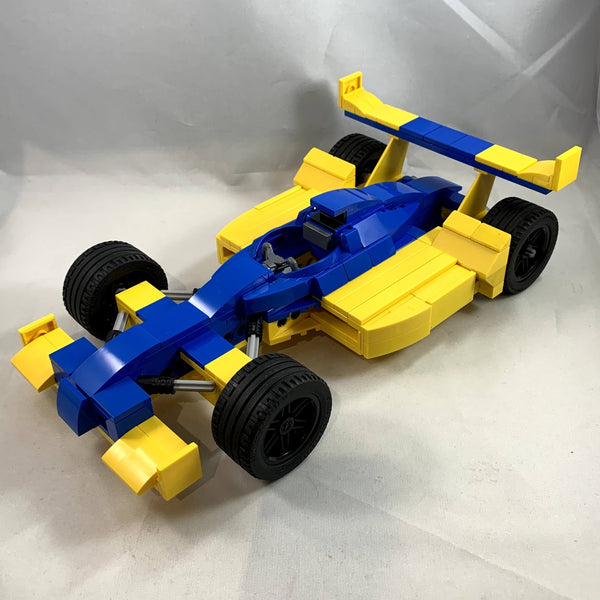 Custom LEGO® Sports Car