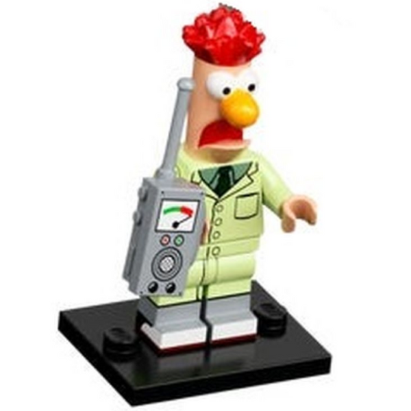 Beaker - The Muppets Collectible Minifigure