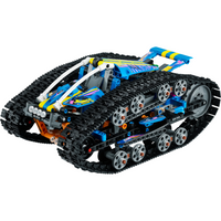 42140 App-Controlled Transformation Vehicle