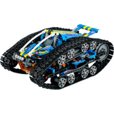 42140 App-Controlled Transformation Vehicle