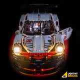 Light Kit for #42096 LEGO Porsche 911 RSR