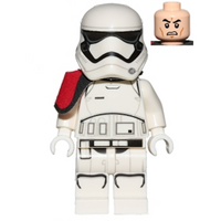 First Order - Stormtrooper Officer
