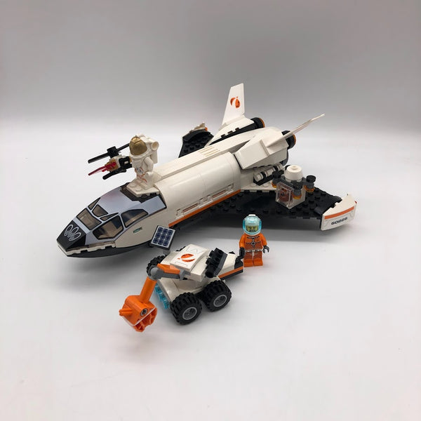  LEGO City Space Mars Research Shuttle 60226 Space